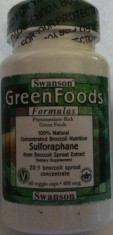 Sulforapane 400mg foto