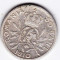 11.Romania,50 BANI 1910,argint,muchia rotunjita,monetaria Hamburg