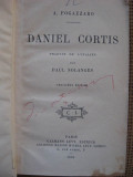 A. Fogazzaro - Daniel Cortis (roman in limba franceza), Alta editura