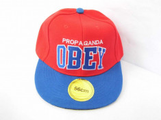 sapca OBEY PROPAGANDA sepci fullcap rapperi rap (oricare 2 buc comandate + transport GRATIS) foto