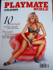 Playmate Word foto