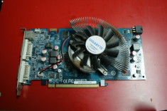 nVidia GeForce 9600 GT | 512 ram | 256 bit | GDDR3 foto