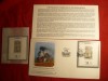Plic FDC Trenuri 1989 Transkei + Colita + Carton reclama