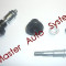 Kit reparatie ghidaj cu role usa culisanta Renault Master 2 (&#039;98-&#039;10)part dr sus