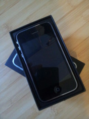 iPhone 3GS in cutie cu tot ce contine aceasta. Stare perfecta! Poze reale !! foto