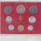 bnk mnd Vatican set monede necirculate 1970
