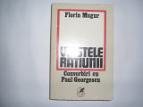 FLORIN MUGUR - VIRSTELE RATIUNII (CONVORBIRI CU PAUL GEORGESCU), 1982