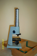 Microscop DDR perfect functional ROTHENOW foto