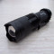Lanterna Police POWER STYLE - led Q 5 - 500 w - 150 -200 m Raza- FACTURA SI GARANTIE 12 Luni