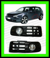 PROIECTOARE GOLF 4 VW cu GRILE- PROIECTOARE CEATA foto