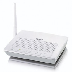 Modem ZYXEL P-870HW-51a v2 VDSL ADSL foto