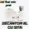 DECANTOR CEARA TRADITIONALA - 8 L INCALZITOR CEARA CU SITA 8 L