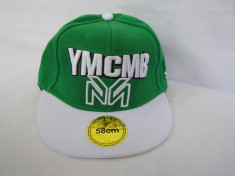 sapca YMCMB sepci fullcap rapperi rap (oricare 2 buc comandate + transport GRATIS) foto