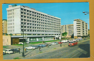 BUCURESTI HOTEL NORD 1966 foto