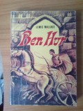 E0 BEN HUR - LEWIS WALLACE, 1991, Alta editura