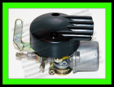 CARBURATOR SCUTER 2T MOPED PEDALIER BICICLETA cu MOTOR 2T 49cc 60cc 66cc 80cc Puch foto