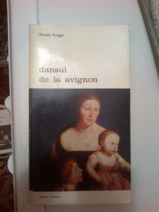 e2 Renate Kruger - Dansul de la Avignon
