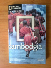 e2 Trevor Rangers - Cambodgia foto