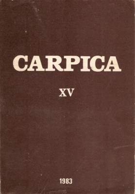 CARPICA XV foto