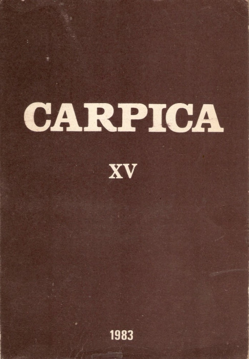 CARPICA XV