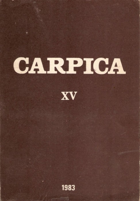 CARPICA XV