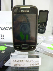 SAMSUNG S5570, codat orange!(LM03) foto