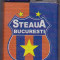 Bricheta de colectie Steaua Bucuresti