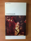e2 Rembrandt - Marcel Brion