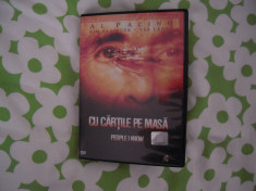DVD film People I Know ( Al Pacino, Tea Leoni, Ryan O&amp;#039;Neal) - 2002 foto