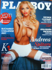 PLAYBOY Iunie 2007 foto