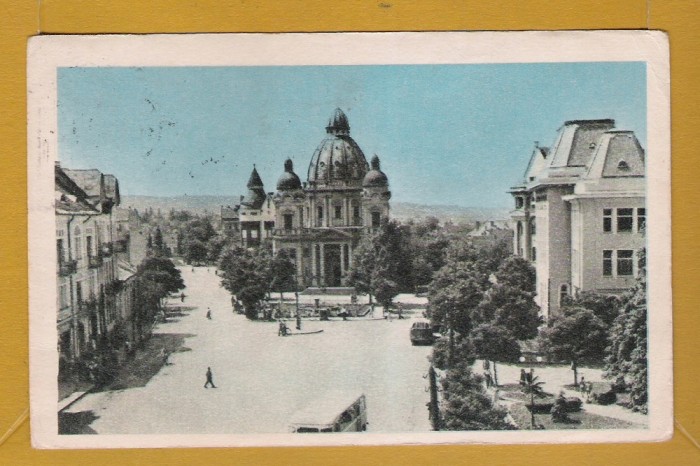 TARGU MURES 1962