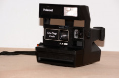 Polaroid One Step Flash foto