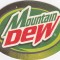 Suport de pahar / Biscuite MOUNTAIN DEW