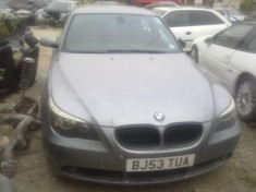 Dezmembrez bmw e60 525 si 530 orice piesa foto