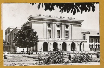 CONSTANTA TEATRUL DE STAT 1968 foto