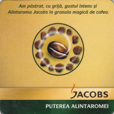 Suport de pahar / Biscuite JACOBS