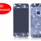 Folie protectie fashion-3D Diamond- Iphone 5- fata spate