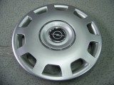 Capace Roti 15 Opel, VW, Ford, Audi, Logan, Kia, Volvo, Fiat, Hyundai, Toyota - Set 4 Bucati, Emblema Metalica, Calitate Superioara