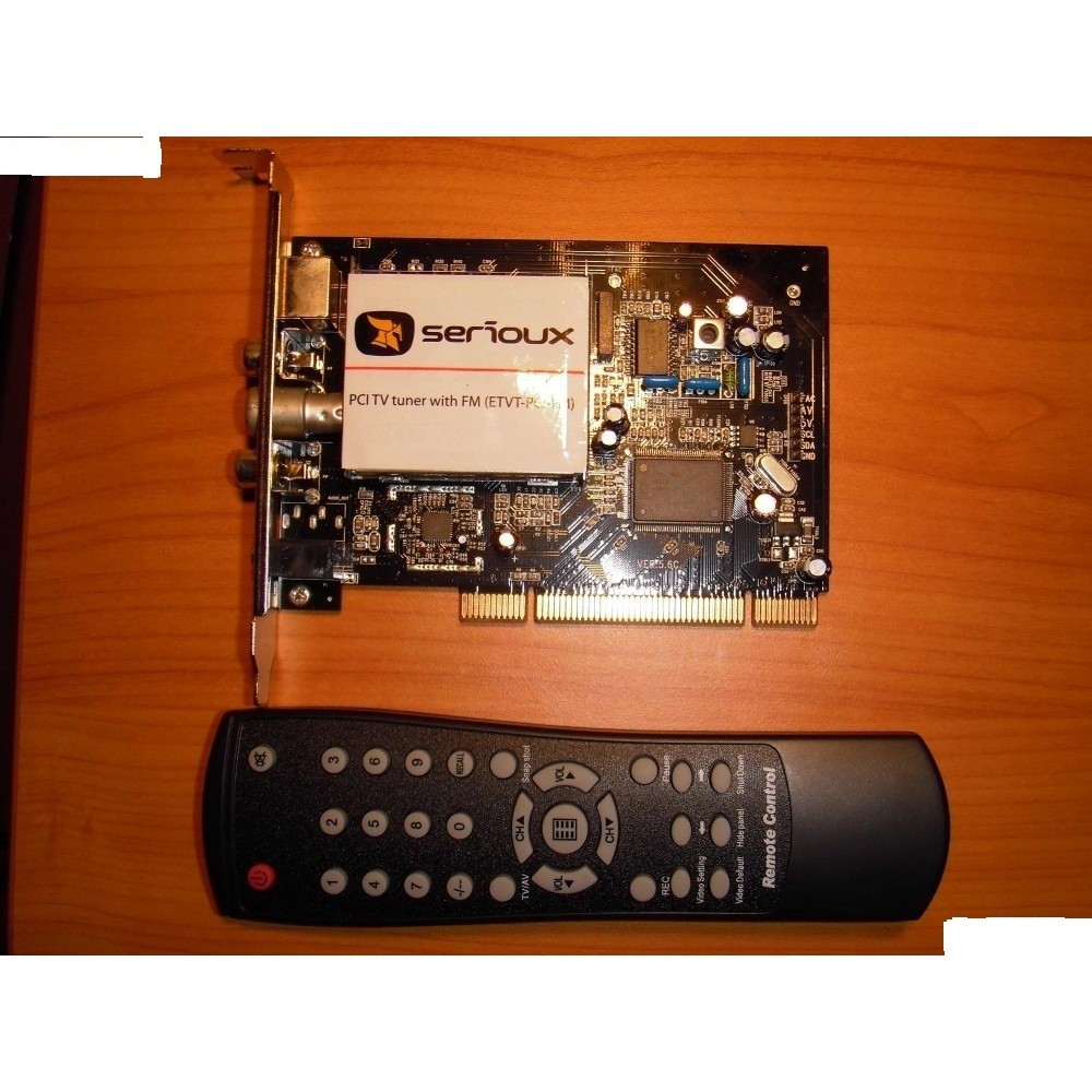 SERIOUX ETVT-HDU DIGITALHYBRID TV-TUNER DRIVER FOR MAC SERIOUX ETVT-HDU DIGITALHYBRID TV-TUNER DRIVER DOWNLOAD (2019)