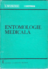 ENTOMOLOGIE MEDICALA de V. NITZULESCU si I. GHERMAN foto