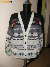 Cardigan SUSPENSE italy. XXL. 60 lei ! foto