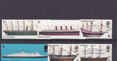 Transporturi ,vapoare transatlantice ,Anglia. foto