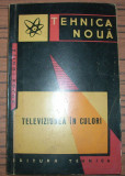Bujor Ionita - Televizoare in culori