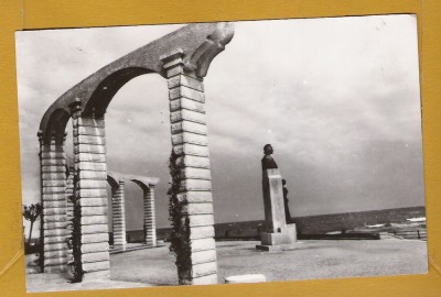 CONSTANTA STATUIA M EMINESCU 1965 foto