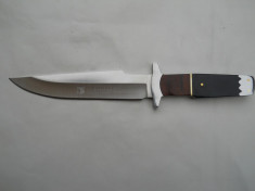 CUTIT VANATOARE COLUMBIA JINLAHG COMPANY USA SABER MADE IN SUA NO.G01 foto