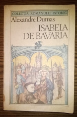 Alexandre Dumas - Isabela de Bavaria foto