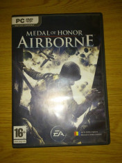 Medal of Honor Airborne PC foto