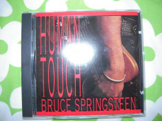 CD muzica original: Bruce Springsteen - Human Touch (1992), Stare perfecta foto