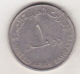 Bnk mnd Emiratele Arabe Unite 1 dirham 1998, Asia