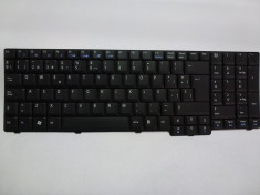 TASTATURA LAPTOP ACER ASPIRE 5235 5335 5535 5735 6530 6930 8920 8930 9300 9400 LAYOUT SPANISH FOTOGRAFII REALE LIVRARE GRATUITA CU POSTA-v foto